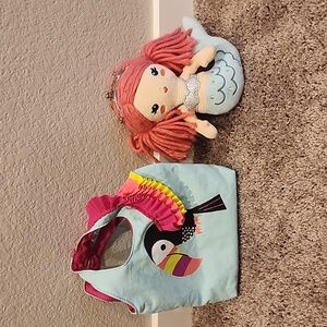 Tropical and Mermaid accessories bundle